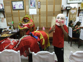 Random Happenings In Vientiane