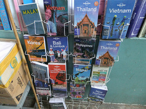 Random Happenings In Vientiane
