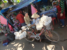 Random Happenings In Vientiane