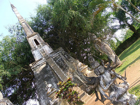 Random Happenings In Vientiane