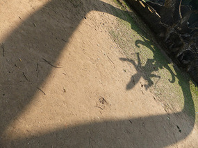 Random Happenings In Vientiane