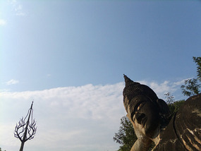Random Happenings In Vientiane