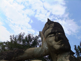 Random Happenings In Vientiane