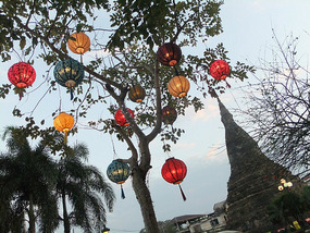 Random Happenings In Vientiane