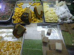Random Happenings In Vientiane