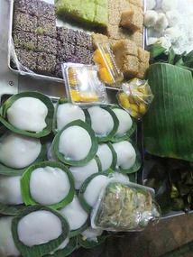 Random Happenings In Vientiane