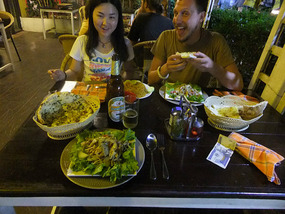 Random Happenings In Vientiane