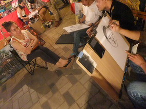 Random Happenings In Vientiane