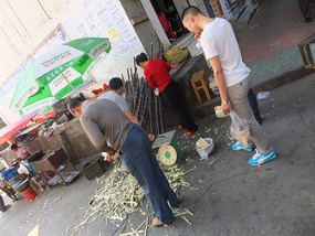 Flight To The Border & China Mengla Walks