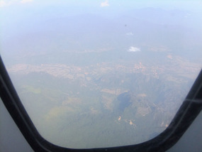 Flight To The Border & China Mengla Walks