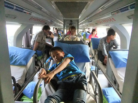 Mengla Last Walks & Flight From Kunming To Snowy Nanjing