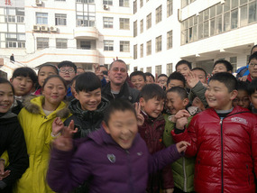 The Rockin Outside End of Term