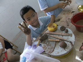The Rockin Outside End of Term