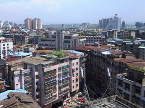 Shangrao Bank  Adventure