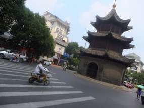 Yangzhou Daming Temple Adventure