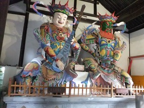 Yangzhou Daming Temple Adventure