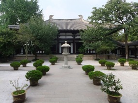 Yangzhou Daming Temple Adventure