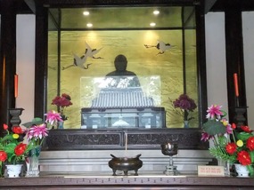 Yangzhou Daming Temple Adventure