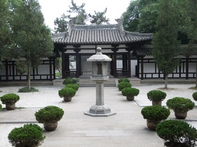 Yangzhou Daming Temple Adventure