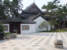 Yangzhou Daming Temple Adventure