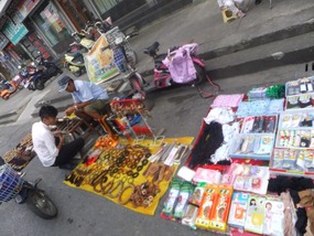 Yangzhou Daming Temple Adventure