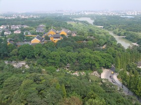 Yangzhou Daming Temple Adventure