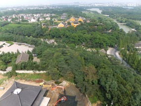 Yangzhou Daming Temple Adventure
