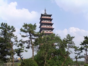 Yangzhou Daming Temple Adventure