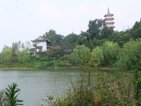 Yangzhou Daming Temple Adventure