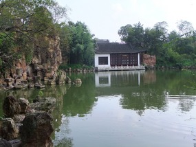 Yangzhou Daming Temple Adventure
