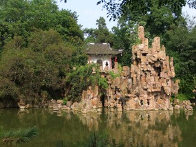 Yangzhou Daming Temple Adventure