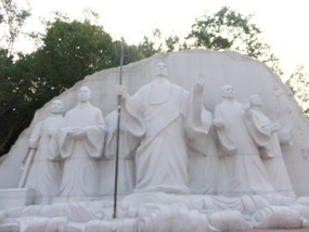 Yangzhou Daming Temple Adventure