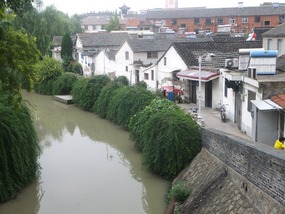 Yangzhou Daming Temple Adventure