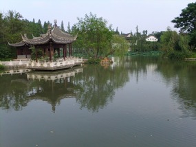 Yangzhou Daming Temple Adventure