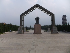Yangzhou Daming Temple Adventure