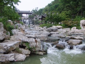 Yangzhou Daming Temple Adventure