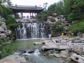 Yangzhou Daming Temple Adventure