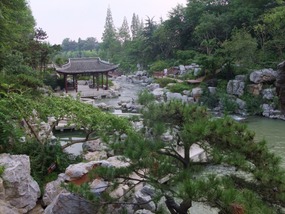Yangzhou Daming Temple Adventure