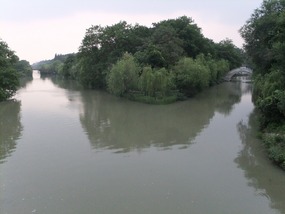 Yangzhou Daming Temple Adventure