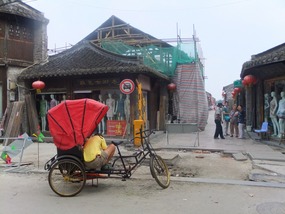 Yangzhou Daming Temple Adventure