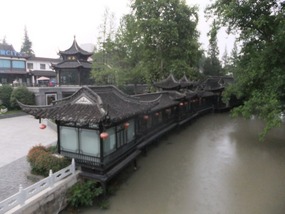 Yangzhou Daming Temple Adventure