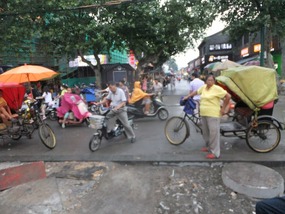 Yangzhou Daming Temple Adventure