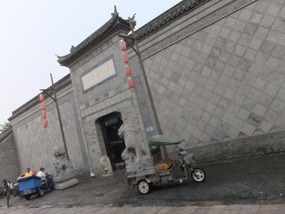 Yangzhou Daming Temple Adventure