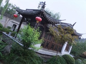 Yangzhou Daming Temple Adventure