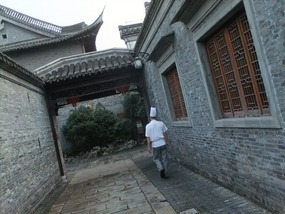 Yangzhou Daming Temple Adventure