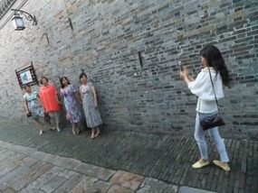 Yangzhou Daming Temple Adventure