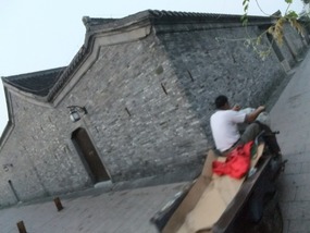 Yangzhou Daming Temple Adventure