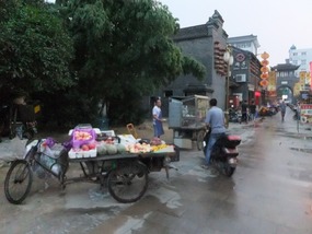 Yangzhou Daming Temple Adventure