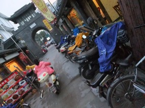 Yangzhou Daming Temple Adventure
