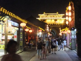 Yangzhou Daming Temple Adventure